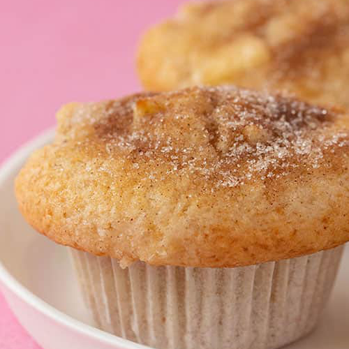Easy Apple Muffins